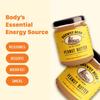 Brawny Bear Peanut Butter, 100% Natural Sweetened with Dates, Smooth Healthy Nut Butter with No Added Sugar and Preservatives, Low Gl, Vegan, High in Protein Spread - 500 gms view 4