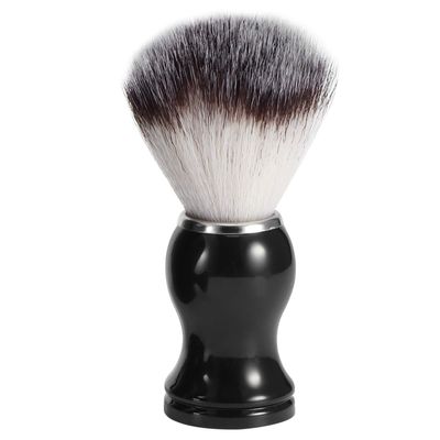 Shaving Soap Bowl, Barber Cleaning Brush Easy to Store Soft Barber Cleaning Brush for Family