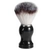 Shaving Soap Bowl, Barber Cleaning Brush Easy to Store Soft Barber Cleaning Brush for Family view 1