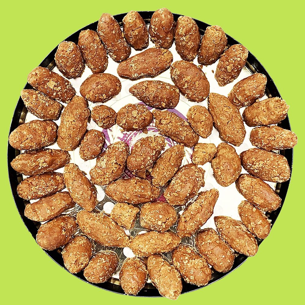 Handmade Chemical Free Jaggery Balls (Gudh) (No Added Sugar, Colour, Preservatives) 2kgs