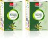 A&A Ayurvedic Neem Capsule l Pure Neem Extract, Healthy Skin and Hair | Blood Purifier l Helps to Balance Blood Sugar Levels & Boosts Liver Health (30caps) Pack of-2 view 1