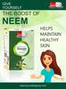 A&A Ayurvedic Neem Capsule l Pure Neem Extract, Healthy Skin and Hair | Blood Purifier l Helps to Balance Blood Sugar Levels & Boosts Liver Health (30caps) Pack of-2 view 4