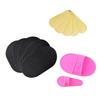 LOSA 12pcs/Set Pro Smooth Legs Skin Pads Arm Face Upper Lip Hair Removal Remover Exfoliator Epilator Tools Useful view 2