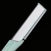LOSA Lot 3 Women Face & Eyebrow Hair Removal Safety Razor Brow Trimmer Shaper Shaver Beauty Tools Set Kit Stainless Steel Blade view 2