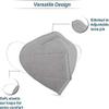 Vikas Enterprises N-95 Washable Reusable Anti Pollution Dust Face Mask for Men and Women (30) view 3