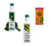 EKJOT HERBALS Immunity Combo | Giloy 500ml + Amla 500ml + Panch Tulsi 30ml | No Added Sugar | Purifies Blood | Relieves From Constipation | Improves Eyesight | GMP Certified view 1