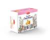 Sartaj Desi Ghee Moon Shaped (Chand) Cookie Biscuits, 400g view 1