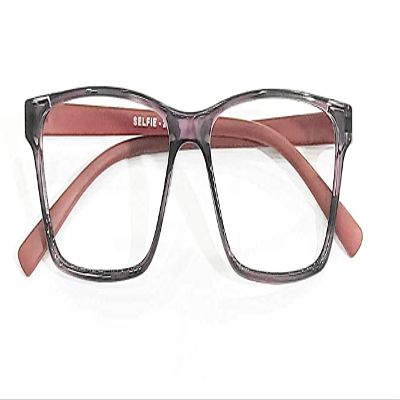 Glasswear Reading Glasses For Men 1.00 1.25 1.50 1.75 2.00 2.25 2.50 2.75 3.00 3.25 3.50 Square Brown Anti Glare Reading Glasses For Men & Women Anti Fog Anti Reflection (1.25)