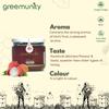 GREEMUNITY - Litchi Honey  Litchi Flower Organic Raw Honey - Unprocessed, 100% Natural,Pure Original Lychee Honey- Sourced from Litchi Orchards  Direct from Beekeepers - 400gms view 3
