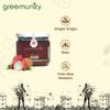 GREEMUNITY - Litchi Honey  Litchi Flower Organic Raw Honey - Unprocessed, 100% Natural,Pure Original Lychee Honey- Sourced from Litchi Orchards  Direct from Beekeepers - 400gms view 4