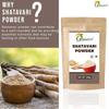 Grenera Pure Shatavari Powder 250 gm for women health, lactation, hormonal balance view 3