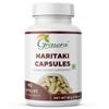 Grenera Haritaki Powder 90 Vegetarian Capsules Made With Seedless Harad Powder view 1