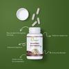 Grenera Haritaki Powder 90 Vegetarian Capsules Made With Seedless Harad Powder view 3