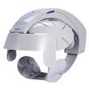 Head Massager Helmet Electric Head Massager Acupuncture Point Brain Relaxation Tension Release Vibration Massager with Heat Air Compression to Reduce Stress of Head view 1