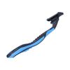 Body Hair Shaver, 4pcs of Body Hair Shaver are Available for Use Men Body Hair Trimmer for Home and Travel Use view 4