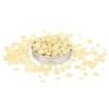 ClubBeauty Hard Wax Beans (100g) | Painless Hair Removal for Brazilian, Face, Eyebrows, Bikini, Back, Chest & Legs | Yellow Wax for At-Home Use |Unisex Adult view 4