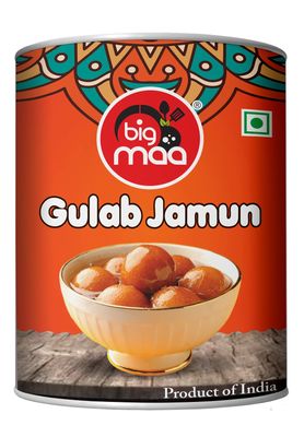 Big Maa Delicious Gulab Jamun 1000g