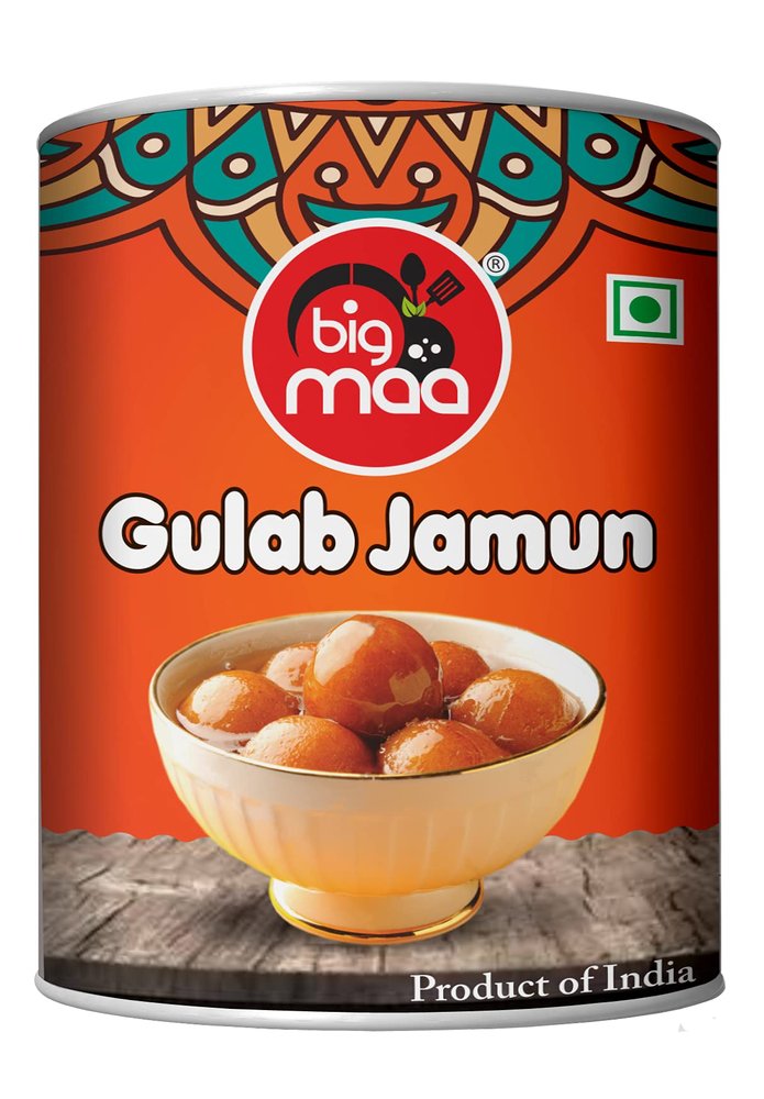 Big Maa Delicious Gulab Jamun 1000g