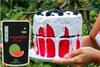 Organic Prime Fruit Powder Combo Pack of 5 Mango, Strawberry, Pomegranate, Pineapple & Watermelon Powder |Dry, No Added Sugars and Preservatives (100 GM Each) = 500 GM by Organic Prime view 4