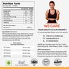 MyFitFuel Beta Alanine (2000mg) Amino Acid, 120 Tablets view 4