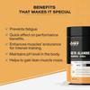 MyFitFuel Beta Alanine (2000mg) 240 Tablets view 3