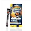 Gillette Flexball Fusion Pro Glide Razor, 1 Pc and Gillette Fusion Manual Shaving Razor Blades - 8s Pack (Cartridge) view 1
