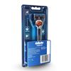 Gillette Flexball Fusion Pro Glide Razor, 1 Pc and Gillette Fusion Manual Shaving Razor Blades - 8s Pack (Cartridge) view 4