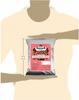 Newton 100% Organic Pomegranate dried Seeds 500g view 3