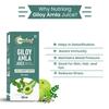 Nutriorg Giloy, Amla, Tulsi & Neem Juice | Immunity Booster | 500 ml (Pack of 2) view 4