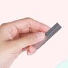 COSYOO Women Ladies Girls Teens Professional Brush Pen Eyebrow Tweezers Kit Portable Lightweight Eyebrow Razor Eyebrow Tool Eyebrow Grooming Set with view 2