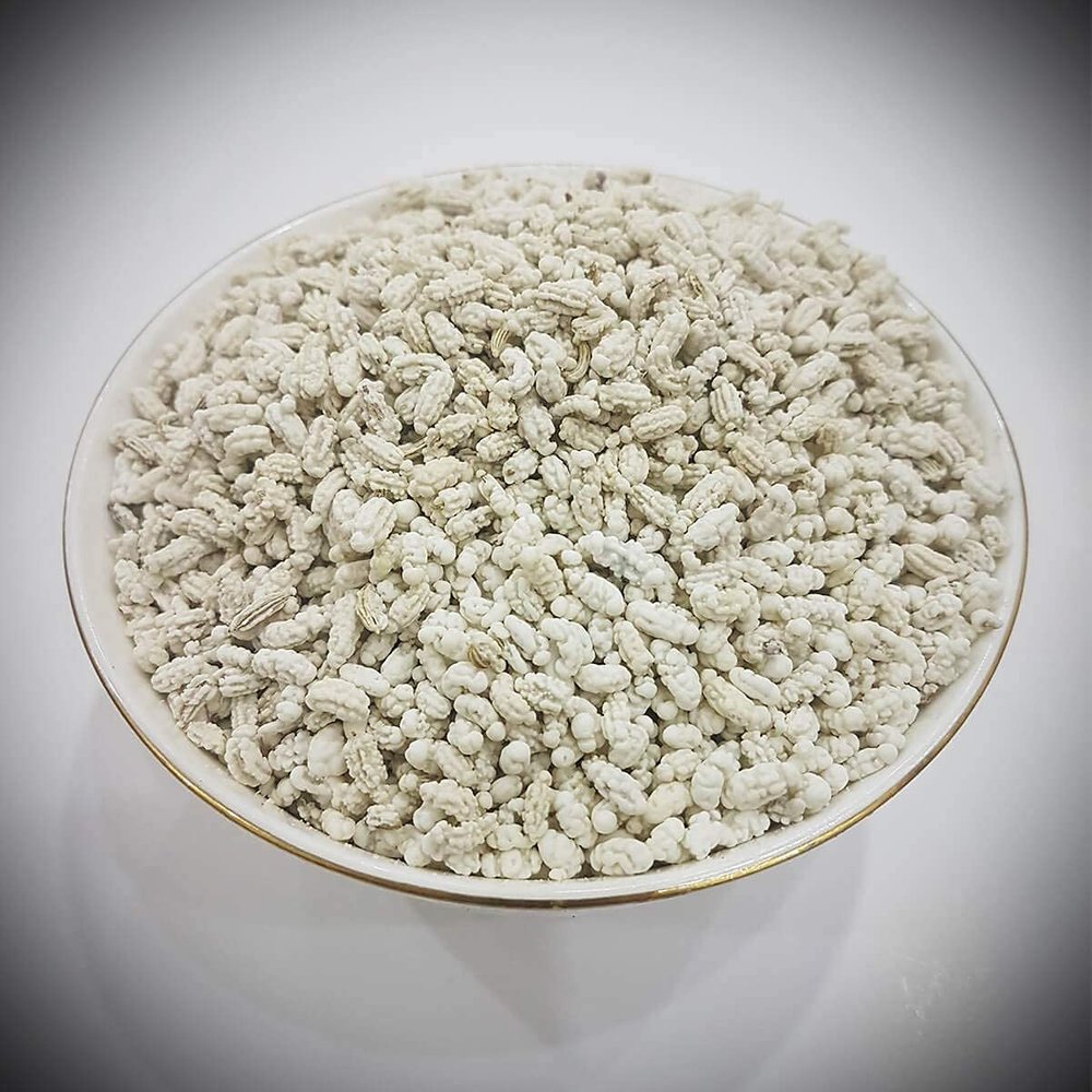 CHATOKDE Peppermint Coated Fennel Seeds | White Saunf Madrasi Sauf, 3.5kg