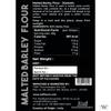 TWF Malted Barley Flour | 200gm | Professional | Diastatic | With Resealable Packaging | Great Essential for Baking | No Added Flavor | No Added Color | Low in Gluten view 2