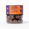 Entisi Premium Chocolate Coated Crunchy Hazelnut, Tiramisu & Cranberry Dragees Jar - (120g Each, Pack of 3) view 2