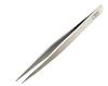 Aadvay Enterprises TS-11 Stainless Steel Precision Tweezer Large Tip 140mm [Pack of 10] view 1
