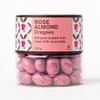 Entisi Premium Chocolate Coated Rose Almond & Tiramisu Dragees Jar - (120g Each, Pack of 2) view 2