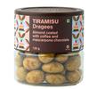 Entisi Premium Chocolate Coated Rose Almond & Tiramisu Dragees Jar - (120g Each, Pack of 2) view 4