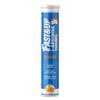 FAST&UP L-Arginine Essentials 1500 mg, Effervescent L-Arginine Supplement, Refreshing Orange Flavour, Boosts Stamina and Nitric Oxide (NO), Delays Onset of Fatigue  Pack of 20 Effervescent Tablets view 1