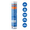 FAST&UP L-Arginine Essentials 1500 mg, Effervescent L-Arginine Supplement, Refreshing Orange Flavour, Boosts Stamina and Nitric Oxide (NO), Delays Onset of Fatigue  Pack of 20 Effervescent Tablets view 3