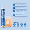 FAST&UP L-Arginine Essentials 1500 mg, Effervescent L-Arginine Supplement, Refreshing Orange Flavour, Boosts Stamina and Nitric Oxide (NO), Delays Onset of Fatigue  Pack of 20 Effervescent Tablets view 4
