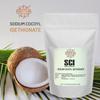 Pratha SCI Powder SODIUM COCOYL ISETHIONATE 100gm Commonly known as Baby Foam For DIY cosmetics Raw material for mild shampoos view 3