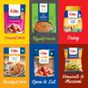 Gits Instant Dhoka Snack Mix, Makes 24 Pieces, Pure Veg, Indian Snack Mix, 800g (Pack of 4, 200g Each) view 4