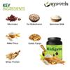 Protein Powder for Kids, Kids Protein Powder, Kids Protein Drink Supplement Powder for Growing Children For Fast Growth, Immunity, Brain and Eye Health (Age 3-12 Years) 500 Gms (Chocolate) view 3