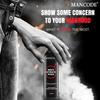 Mancode Intimate Wash For Men - 100ml with Tea Tree Essential Oil Ayurvedic & Natural Personal Intimate Hygiene Prevents Itching Irritation & Dryness Caused By Sweating Ball Wash for Men view 3