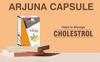 A&A Ayurvedic Arjuna Capsule l Arjuna Extract Capsule l Arjuna Bark Capsule l Cardiac Wellness (60 Caps) view 4