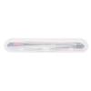 Blackhead Removal Extractor Pimple Removal Extractor Stainless Steel Blackhead Removal, Curved Blackhead Removal, for Home Personal Use Professional Use view 1