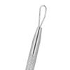Blackhead Removal Extractor Pimple Removal Extractor Stainless Steel Blackhead Removal, Curved Blackhead Removal, for Home Personal Use Professional Use view 3