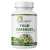 Grenera Tulsi Holy Basil Leaf Capsules 90 Veg Capsules view 1