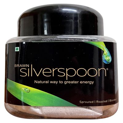 Brawn Healthcare SILVERSPOON Babyfood/Ragi Malt/Nachini/Kelvaragu/Kanji Mix