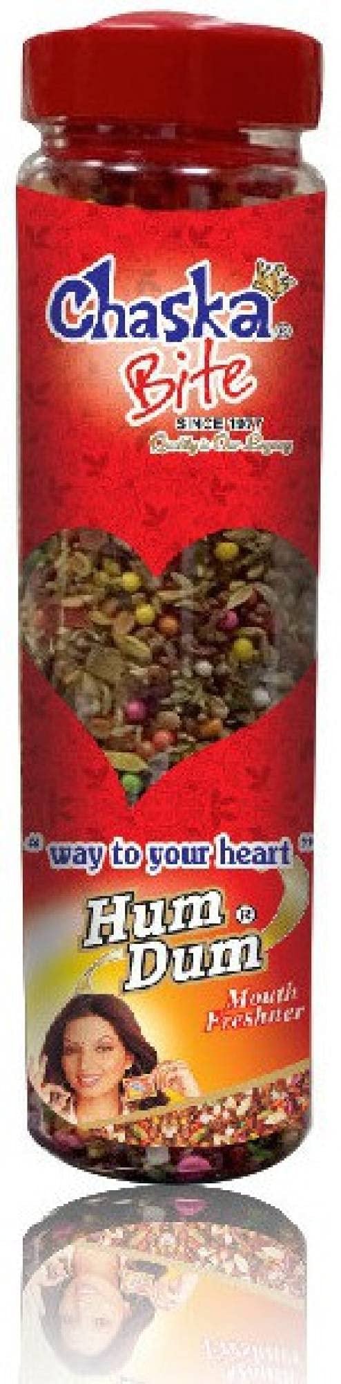 CHASKA BITE HUM DUM BOTTLE PACK (250 GM) MOUTH FRESHNER Mouth Freshener (1 pieces)