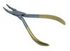 ADDLER Dental Weingart Plier Gold Wire Bending Orthodontics Braces Placement Stainless Steel Instruments. view 1